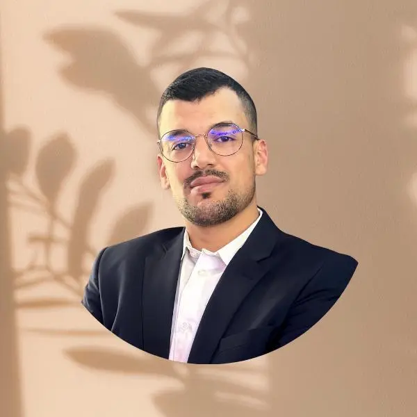 جمال العبدلي، مؤلف إليه المنتهى